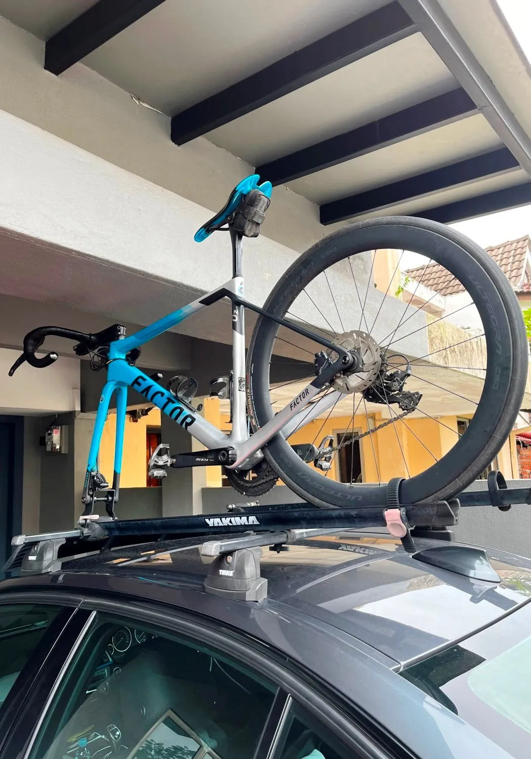 Bike Reminder Tag