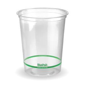 Biopak BioBowl Clear 960ml 500pcs