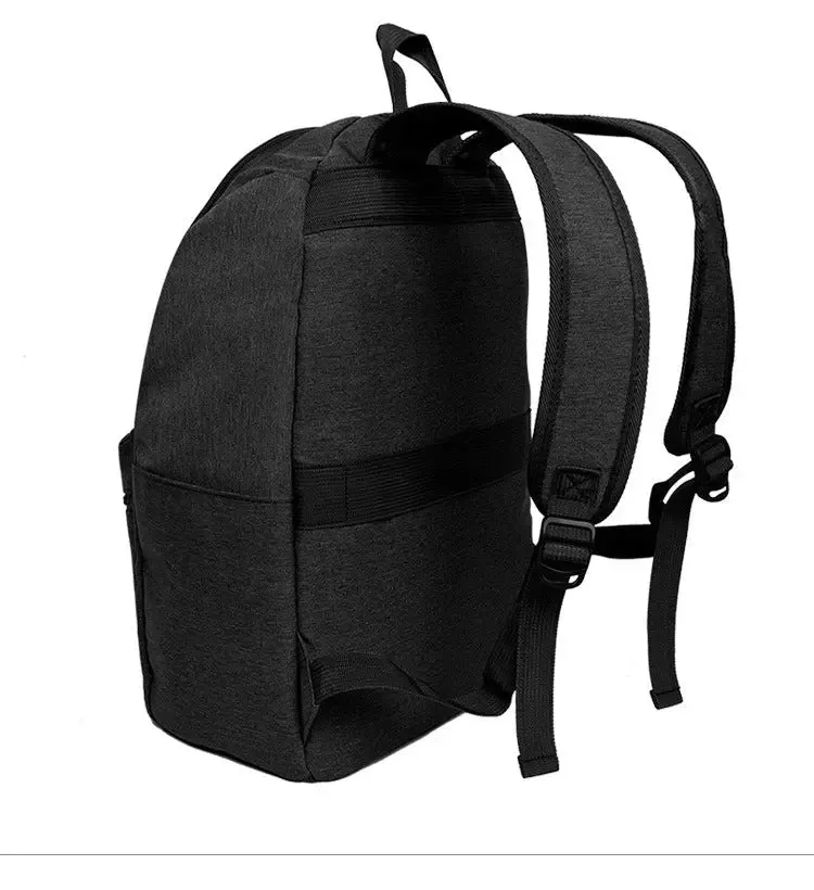 Blue daypack Men & Women waterproof backpack 4154