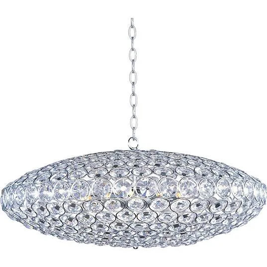 Brilliant 12-Light Pendant