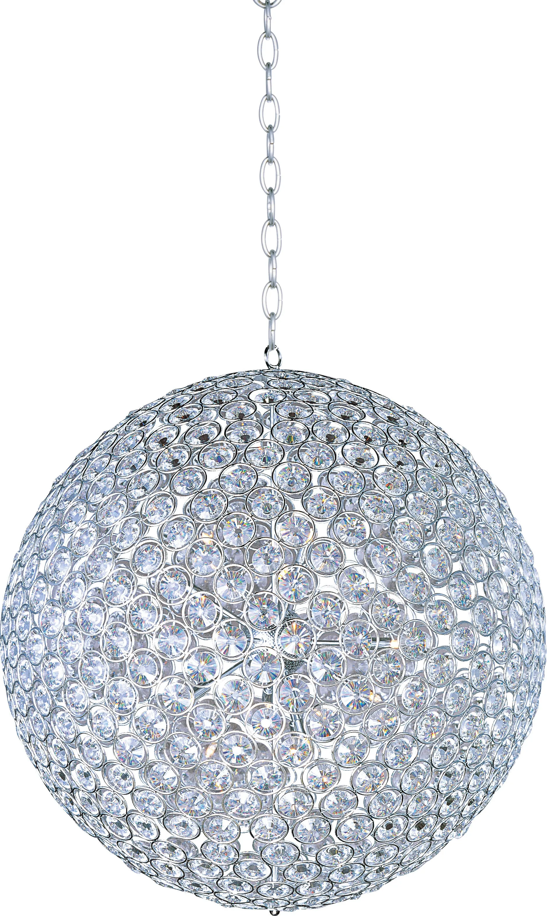 Brilliant 15-Light Pendant