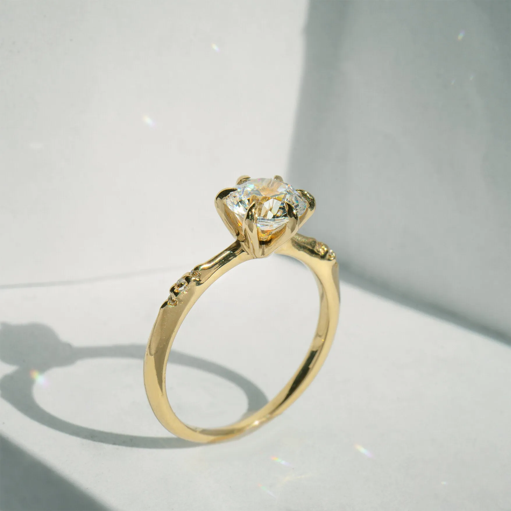 Brilliant Ilona Ring