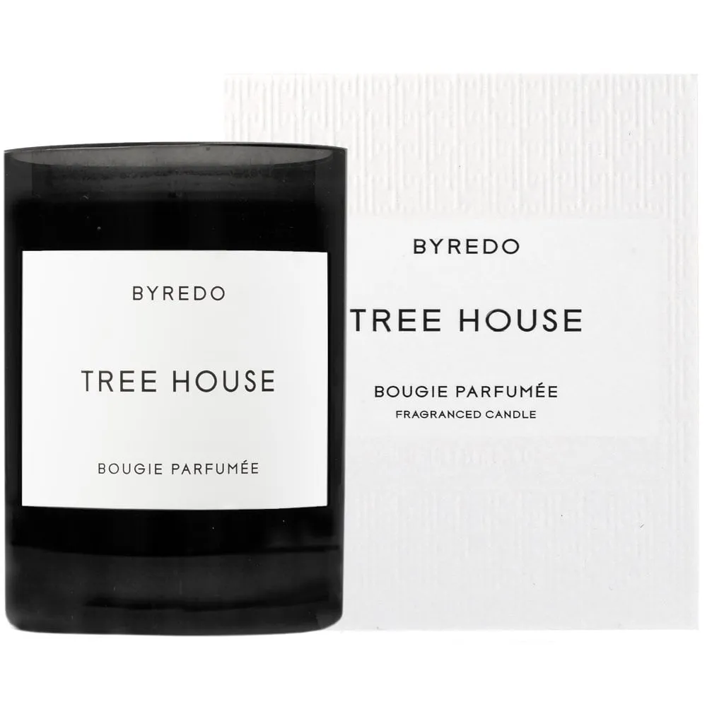 Byredo Tree House Scented Candle 240g