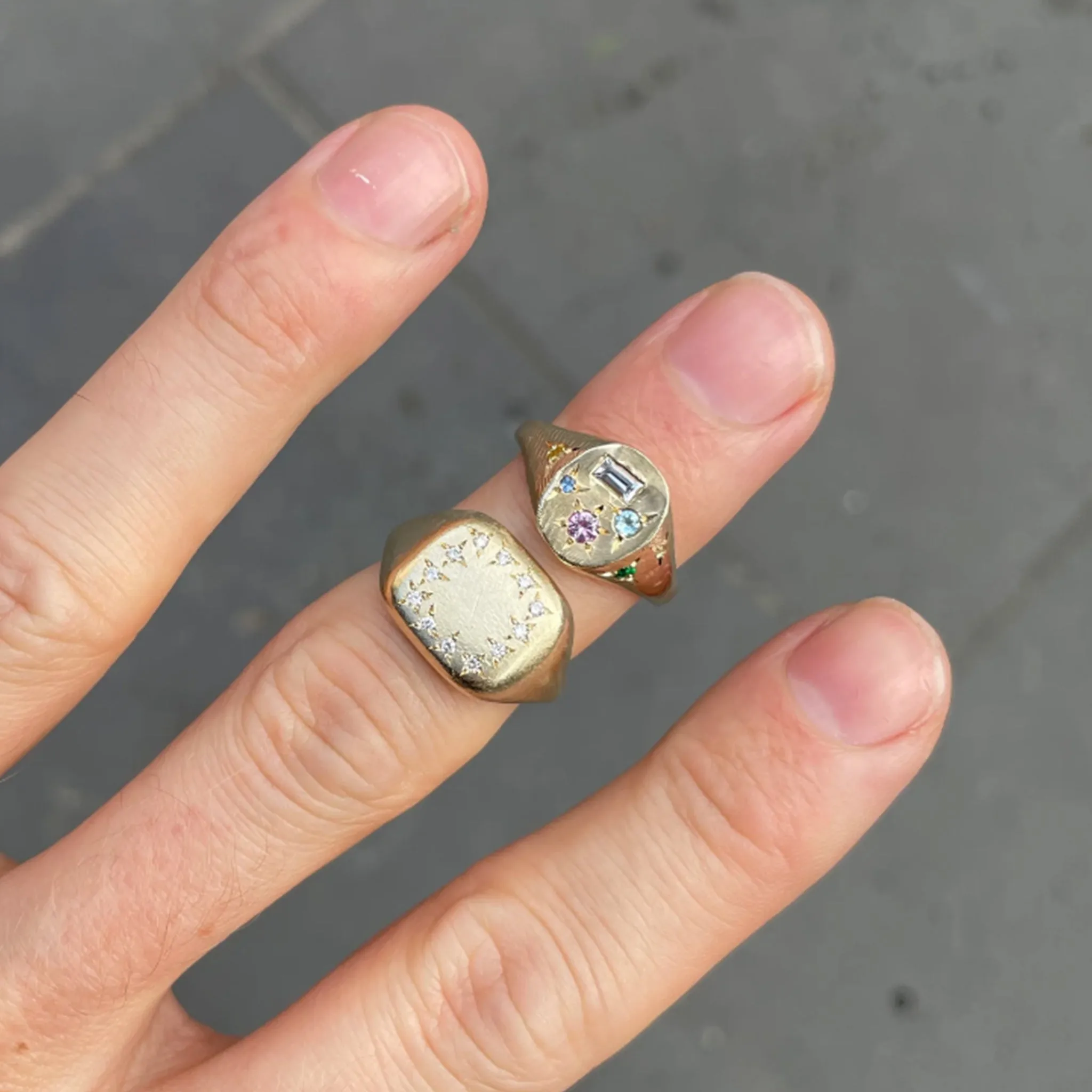 Byzantine Ring