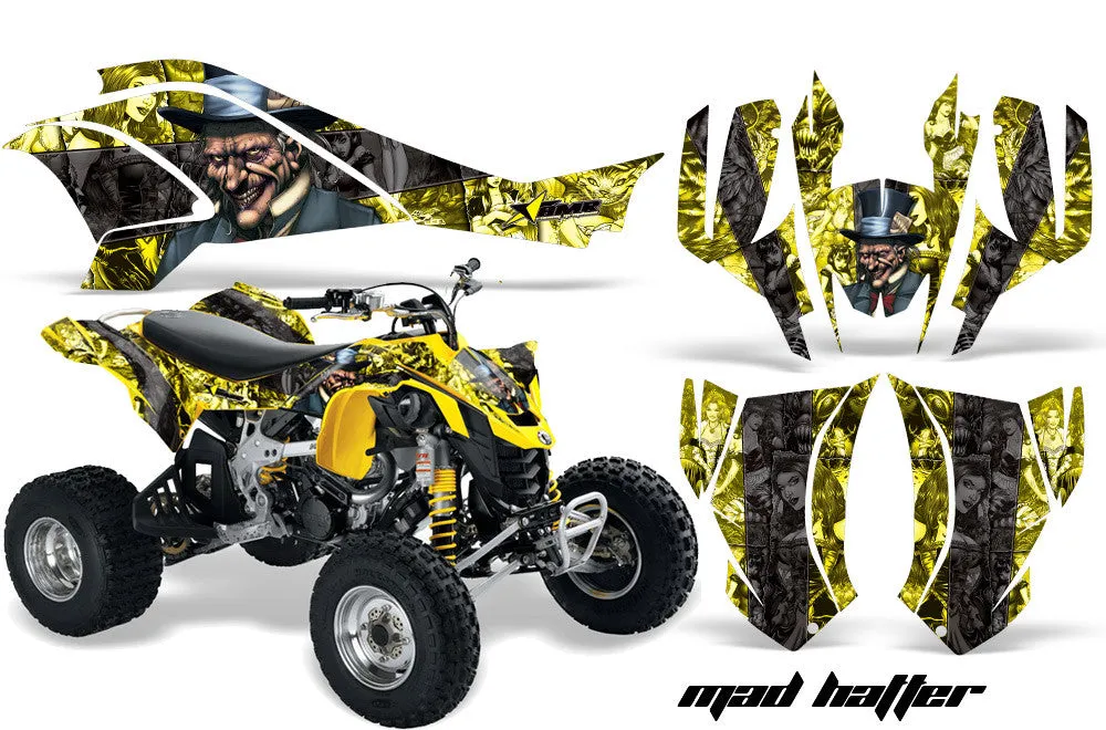 Can Am DS450 Graphics (Bombardier DS 450 Graphics) 2008-2016