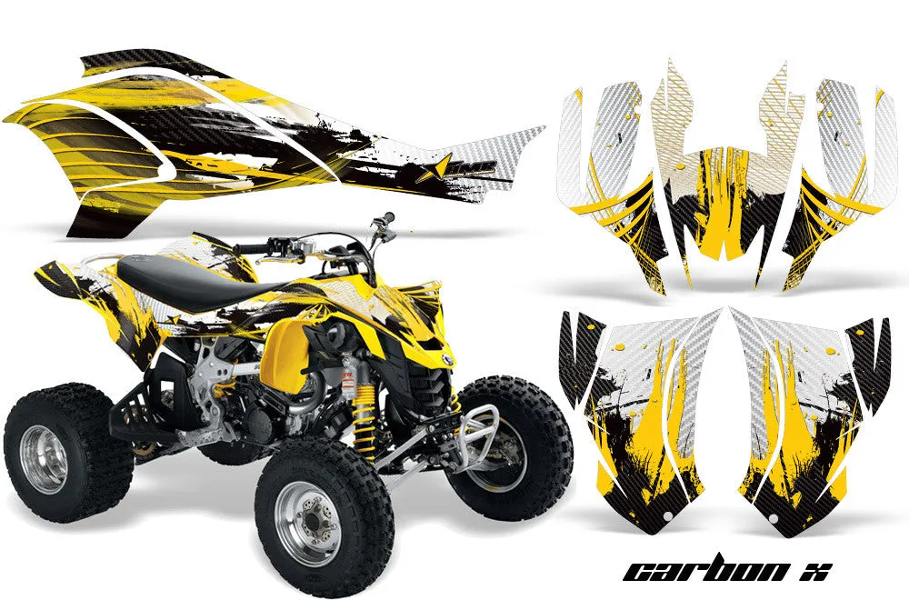 Can Am DS450 Graphics (Bombardier DS 450 Graphics) 2008-2016