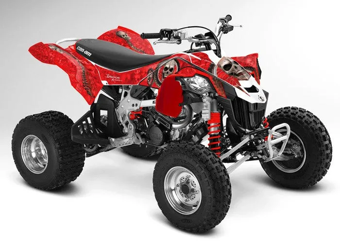 Can Am DS450 Graphics (Bombardier DS 450 Graphics) 2008-2016