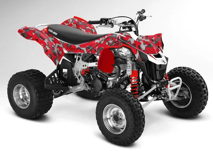 Can Am DS450 Graphics (Bombardier DS 450 Graphics) 2008-2016