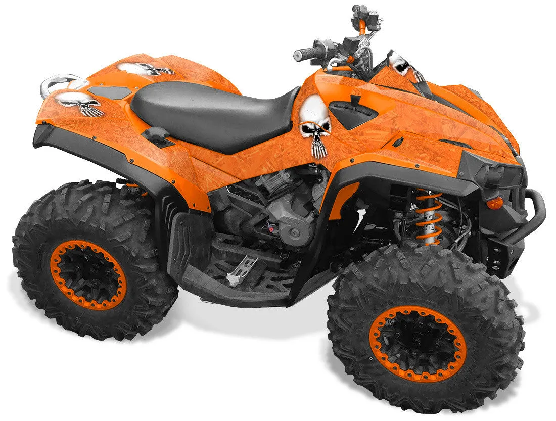 Can Am Renegade 800 Graphics