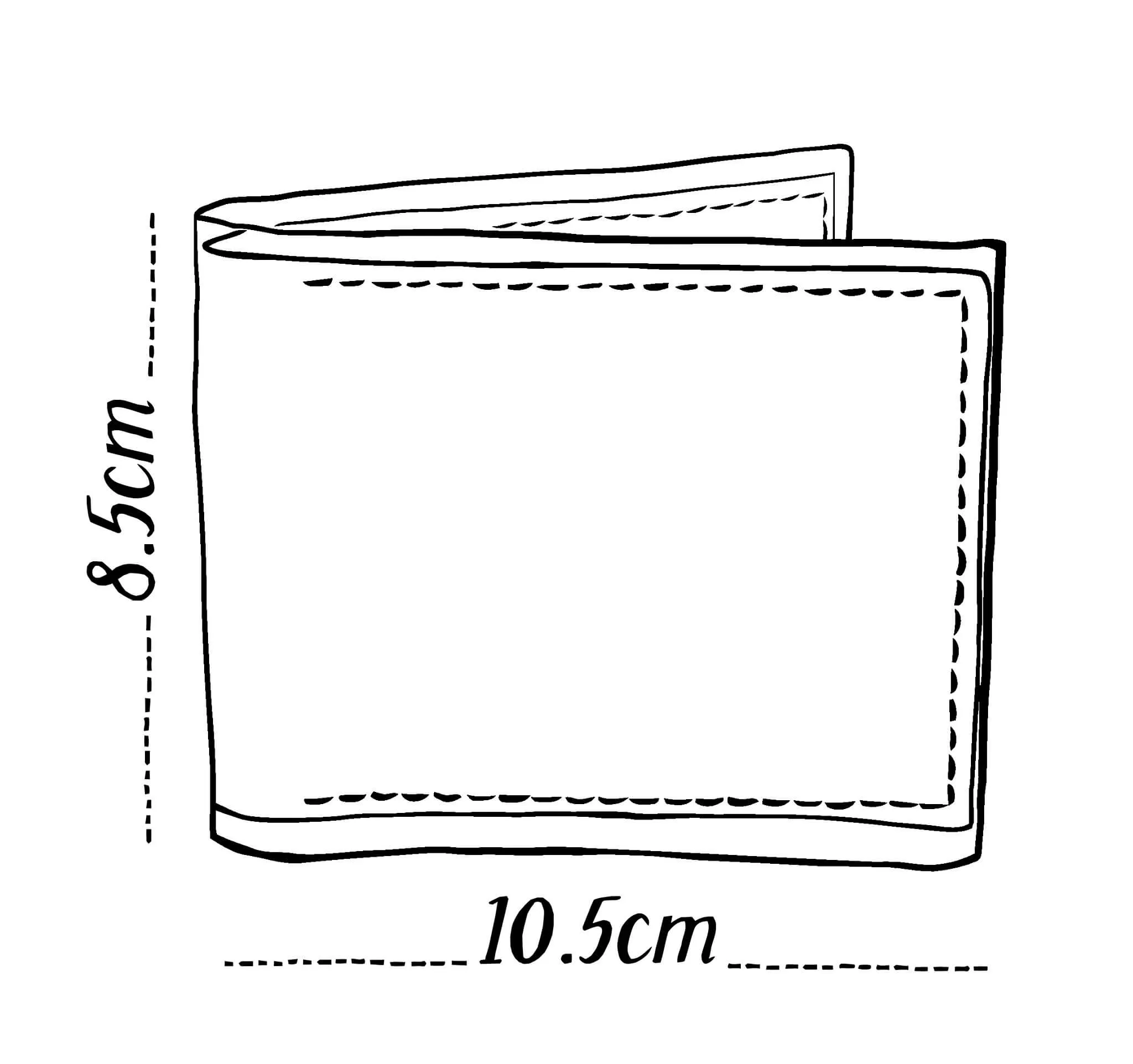 Card Wallet - Organic matrix