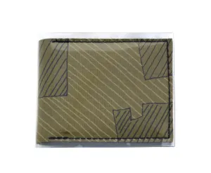 Card Wallet - Organic matrix