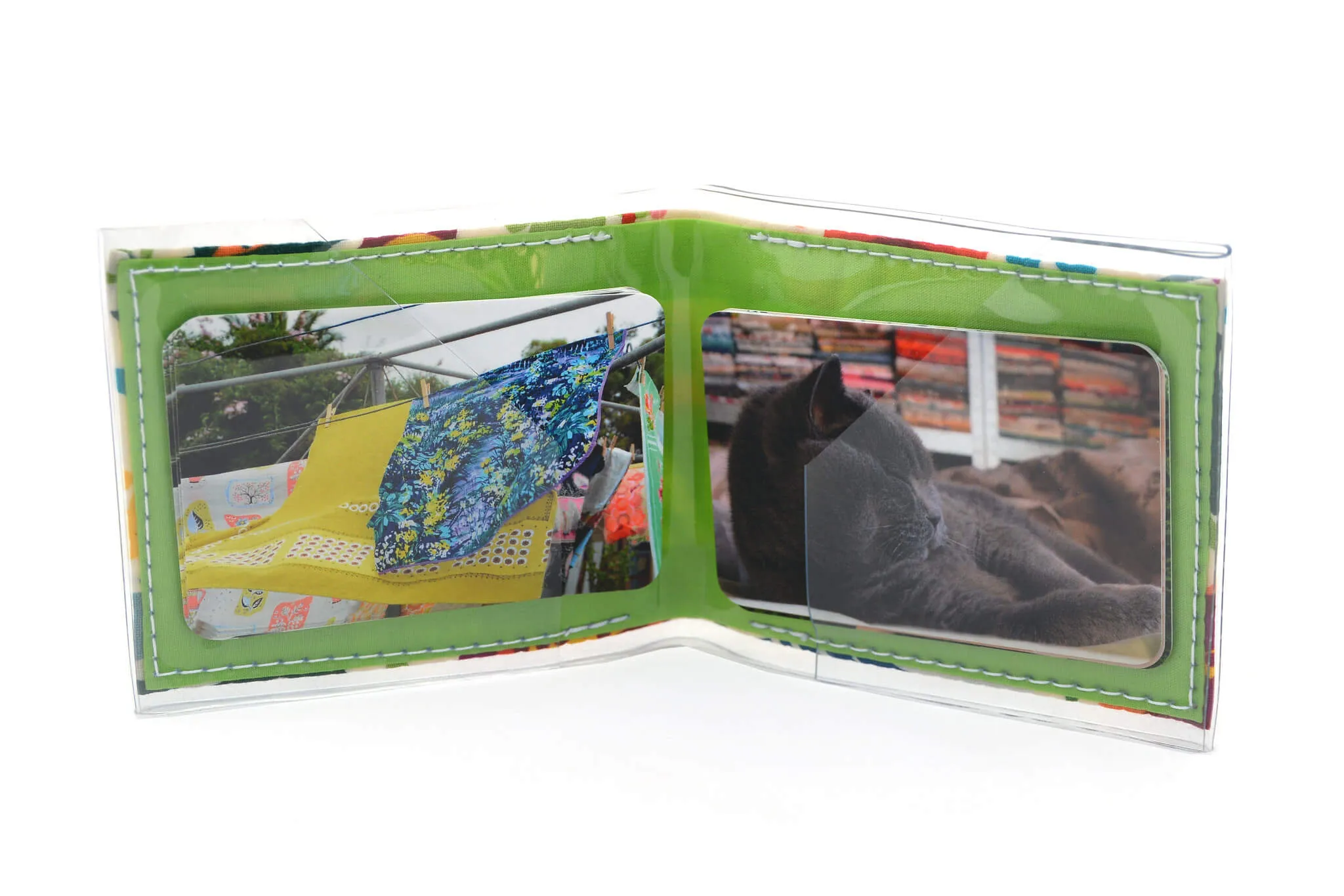 Card Wallet - Organic matrix