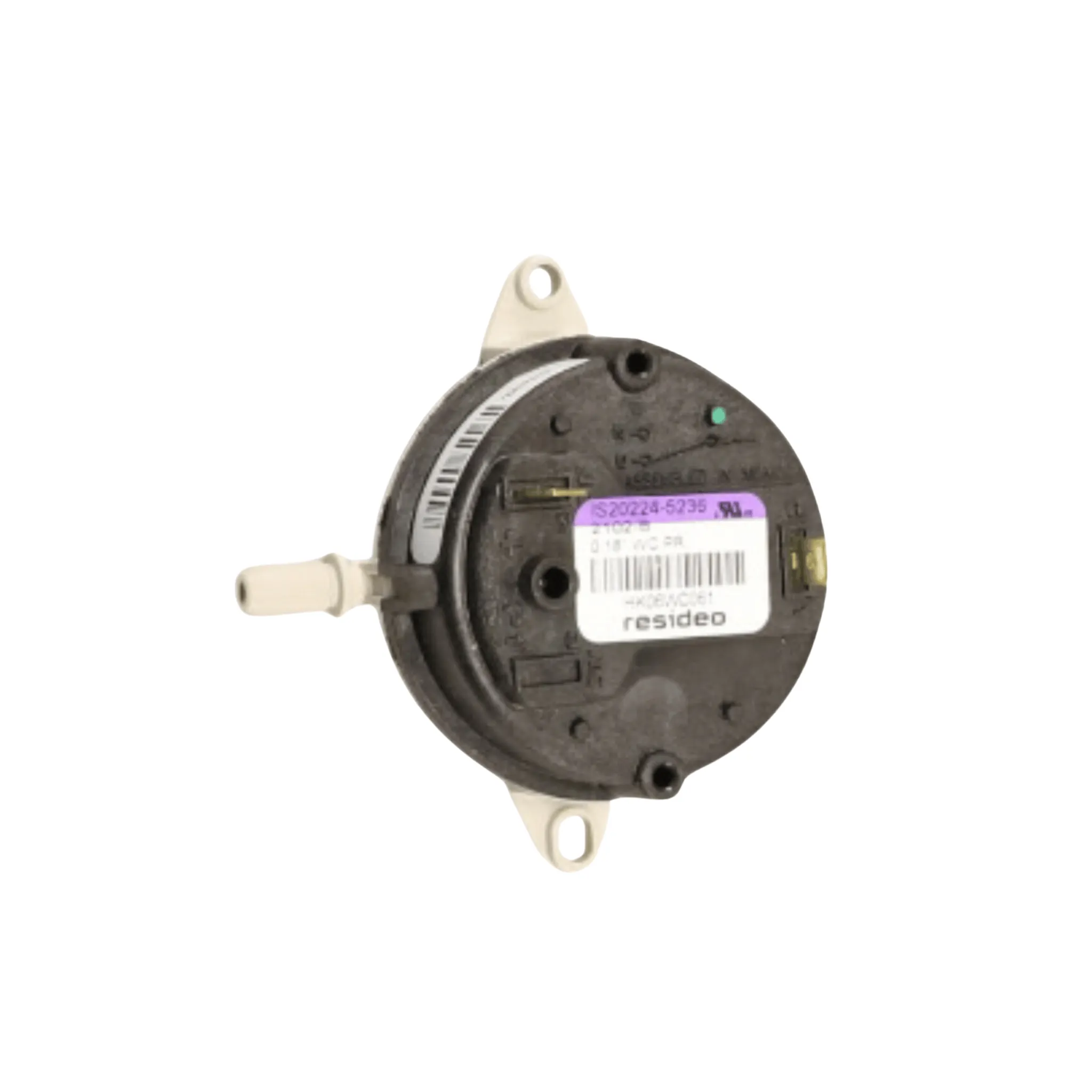 Carrier HK06MB061 0.18" W.C SPST Preesure Switch