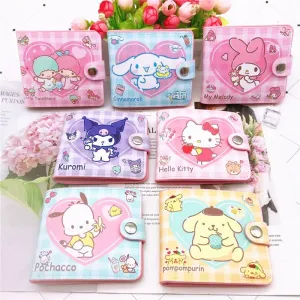 Cartoon Mini Wallet