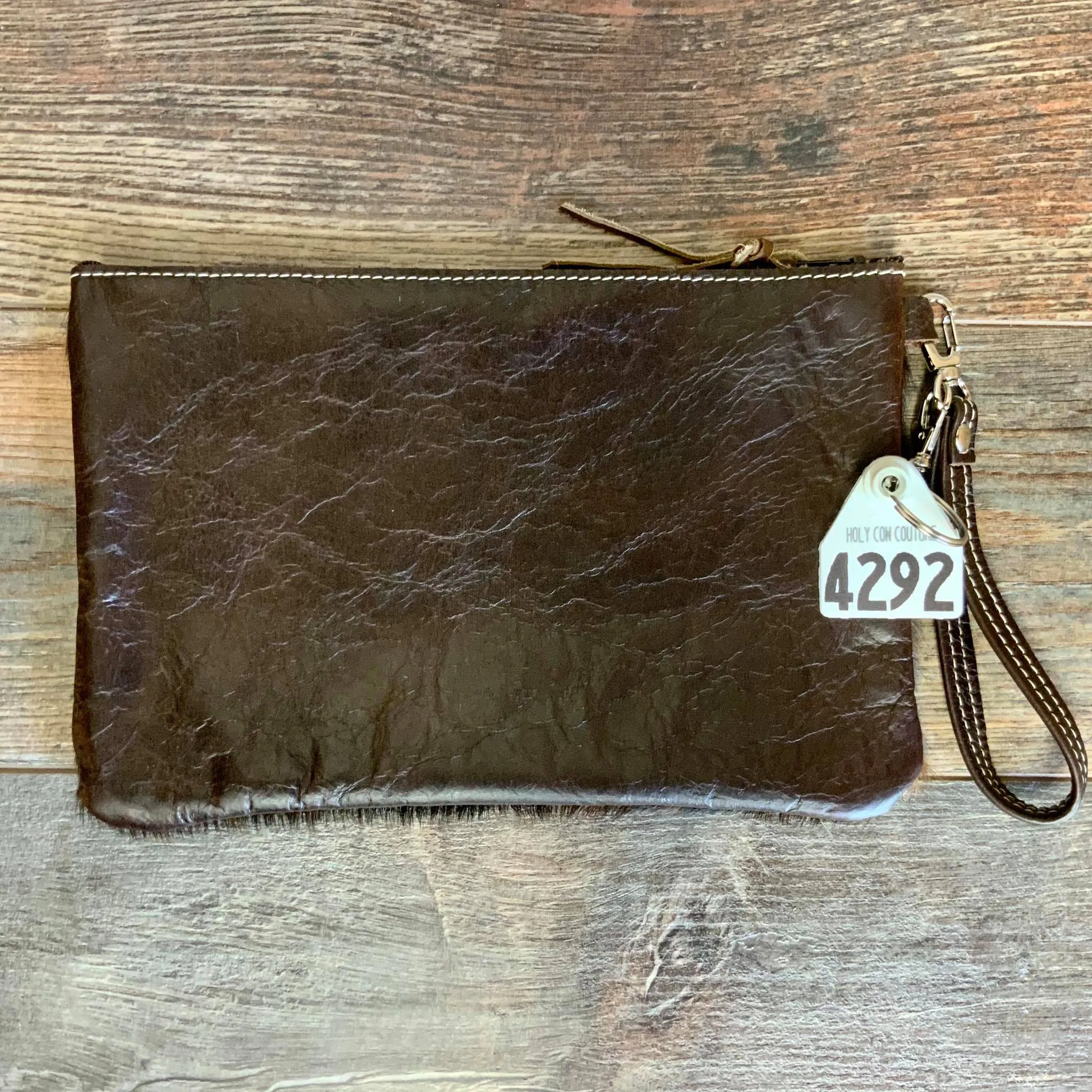 Catchall Clutch -  #4292