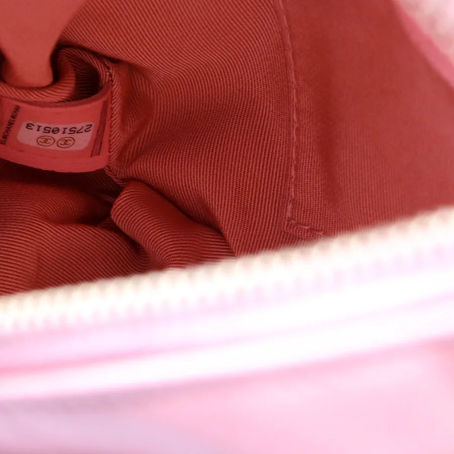 CC Waist Bag Quilted Lambskin 27M