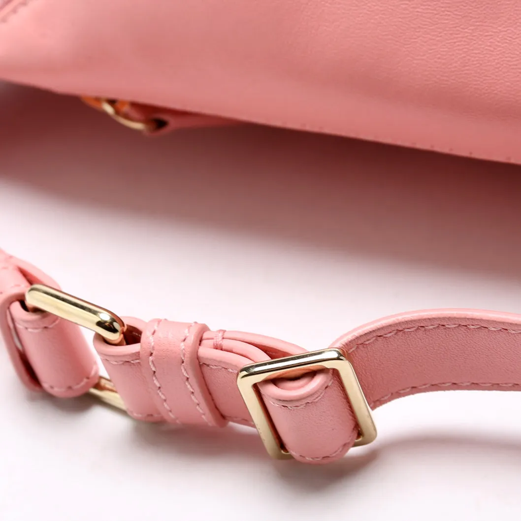 CC Waist Bag Quilted Lambskin 27M