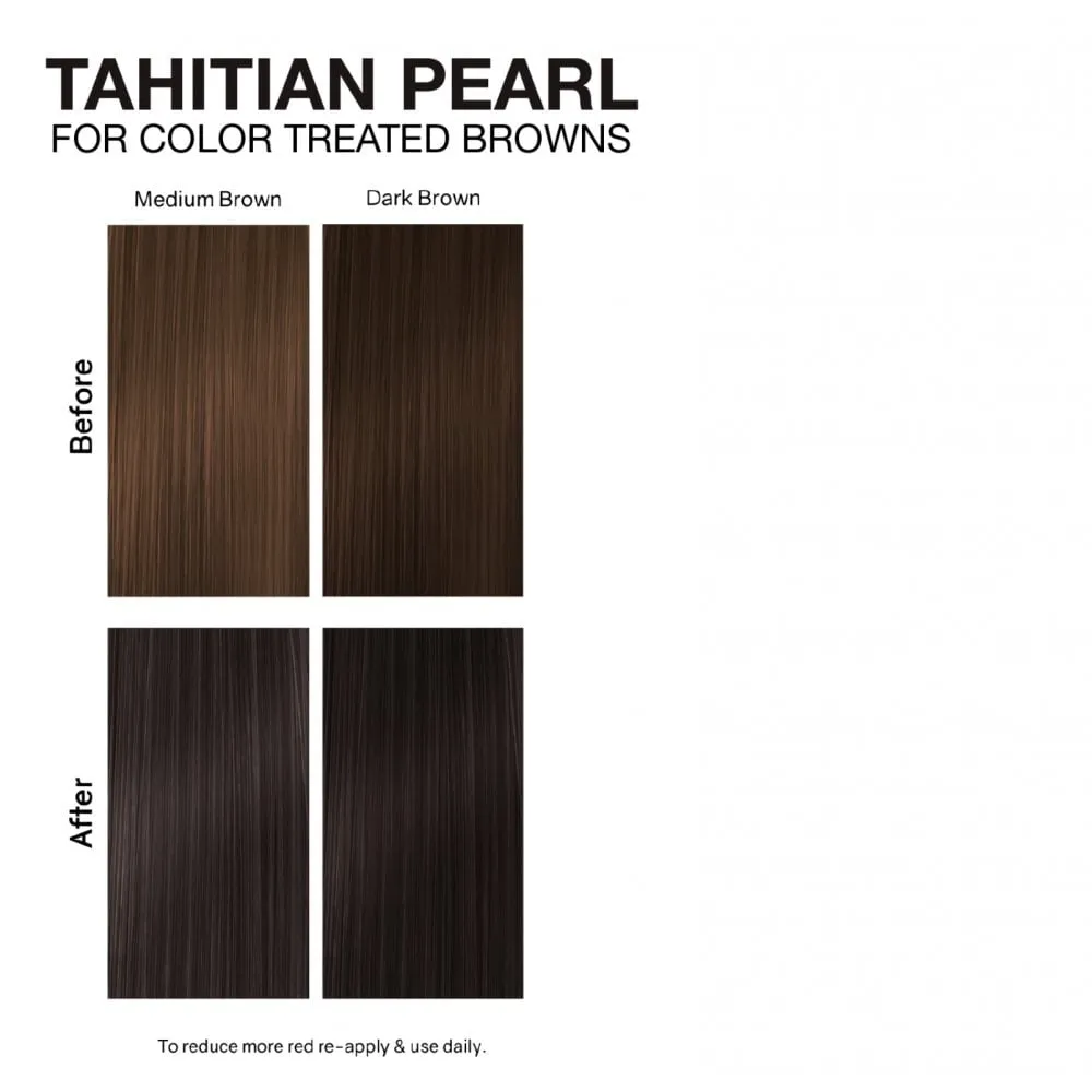 Celeb Luxury Gem Lites Color Wash Original Brown Tahitian Pearl 244ml