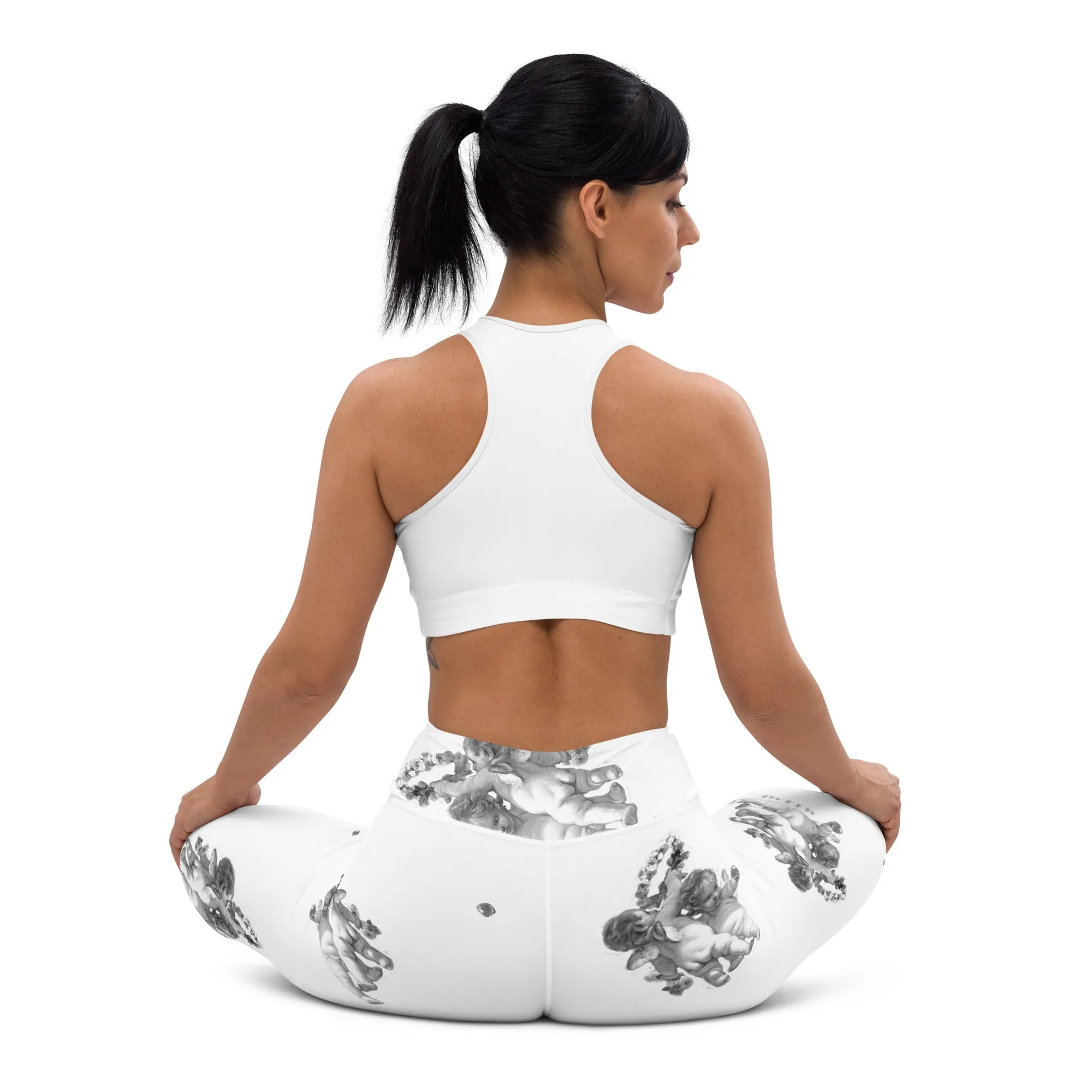Cherub Chic Yoga Leggings