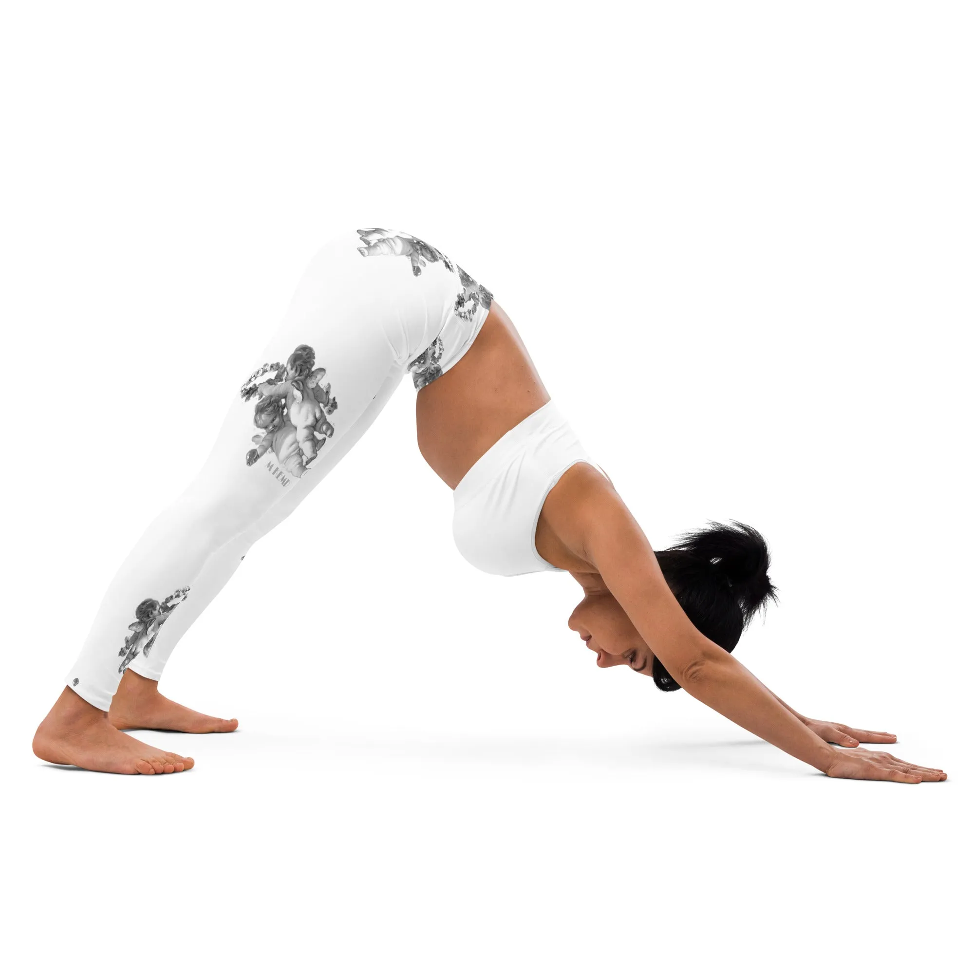 Cherub Chic Yoga Leggings