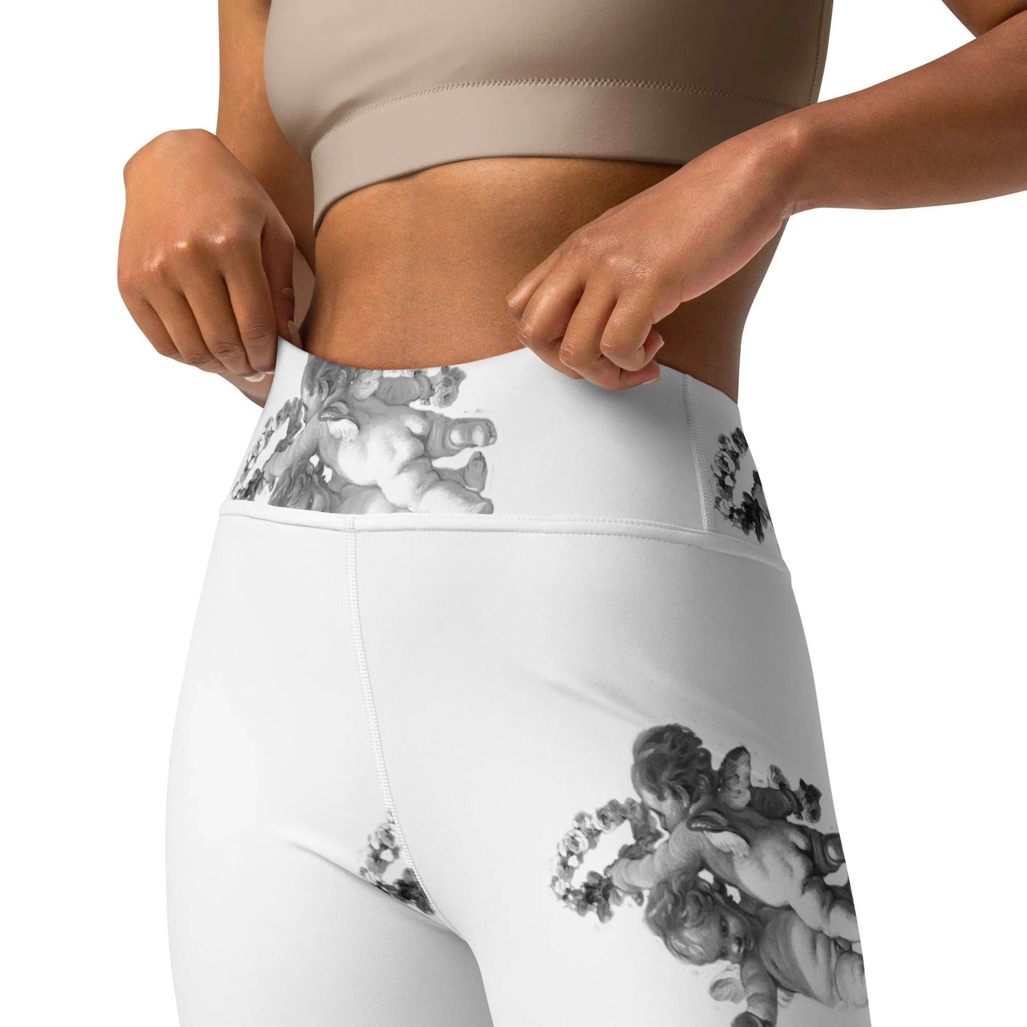 Cherub Chic Yoga Leggings