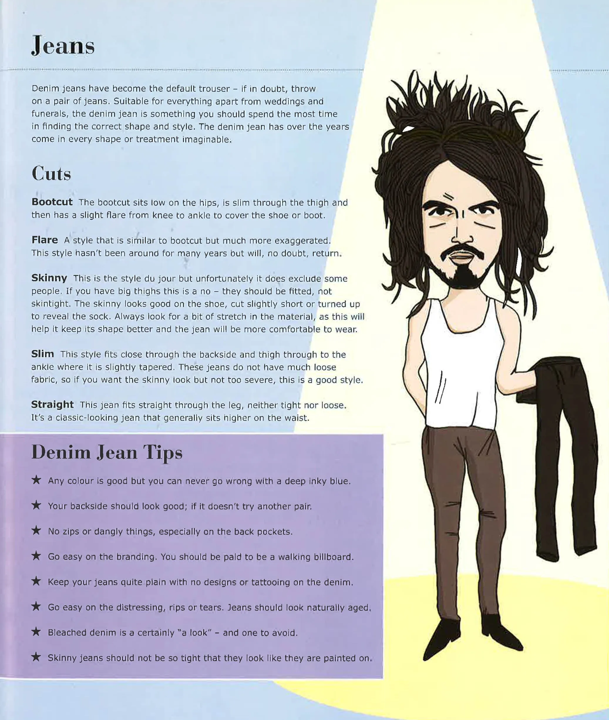 Chic Geek Style Guide