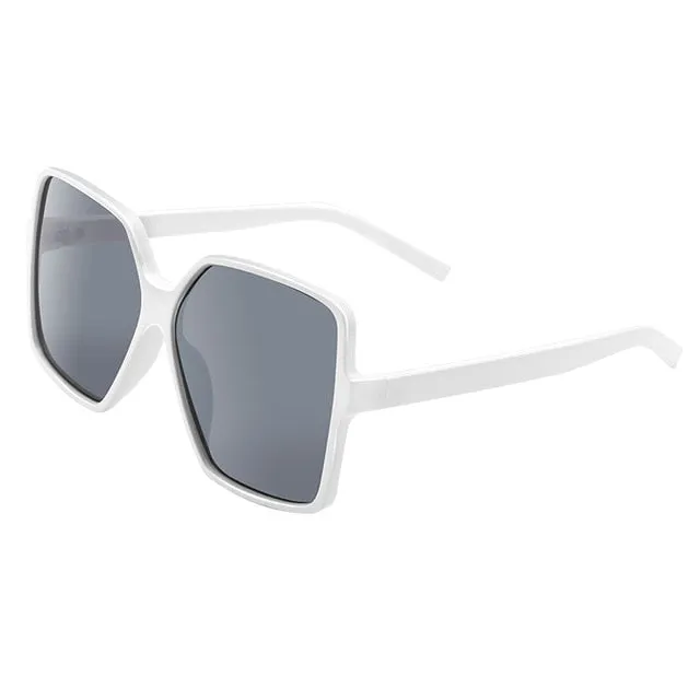 Chic Oversize Sunglasses
