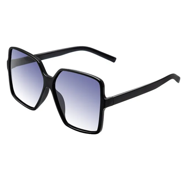 Chic Oversize Sunglasses