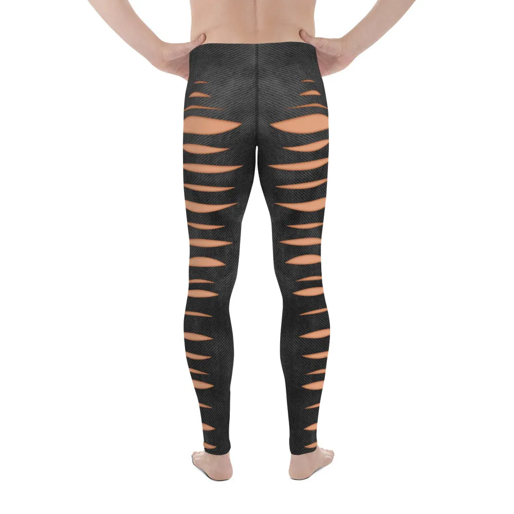 Chic Slits Men's Leggings