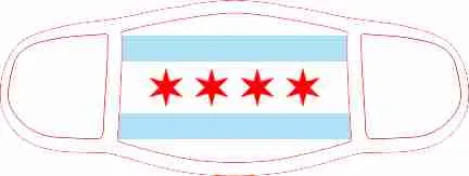 Chicago Flag