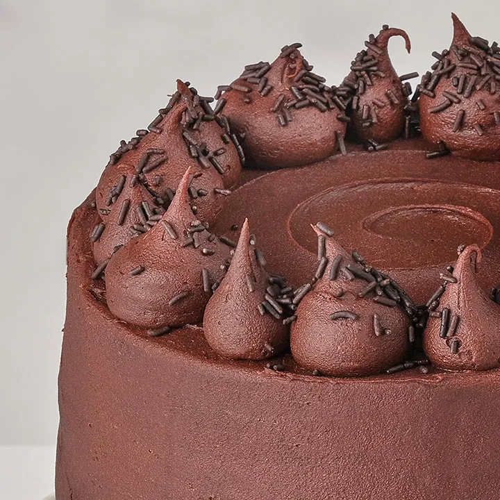 Chocolate Cake Vegan