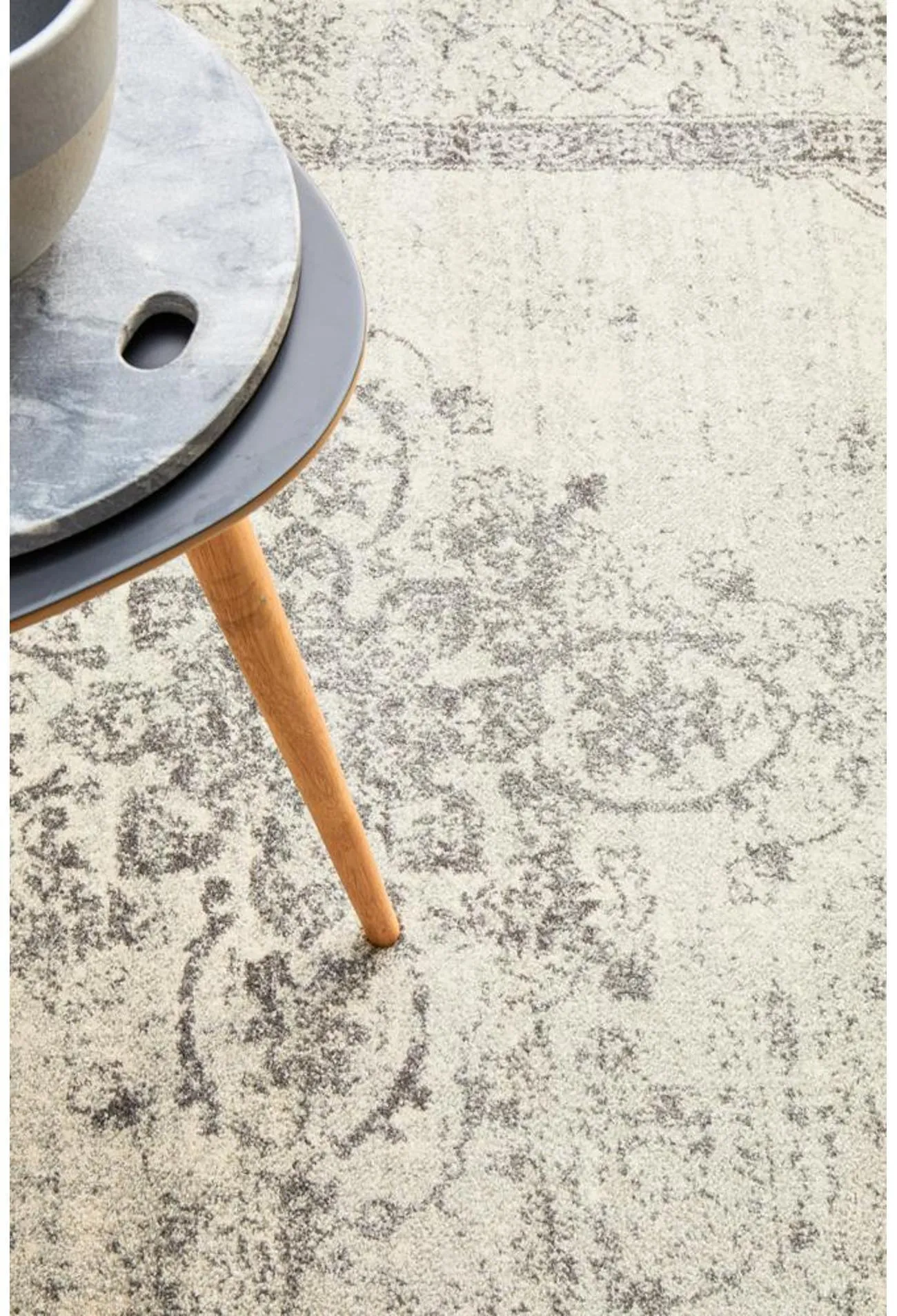 Cintura 977 Silver Rug