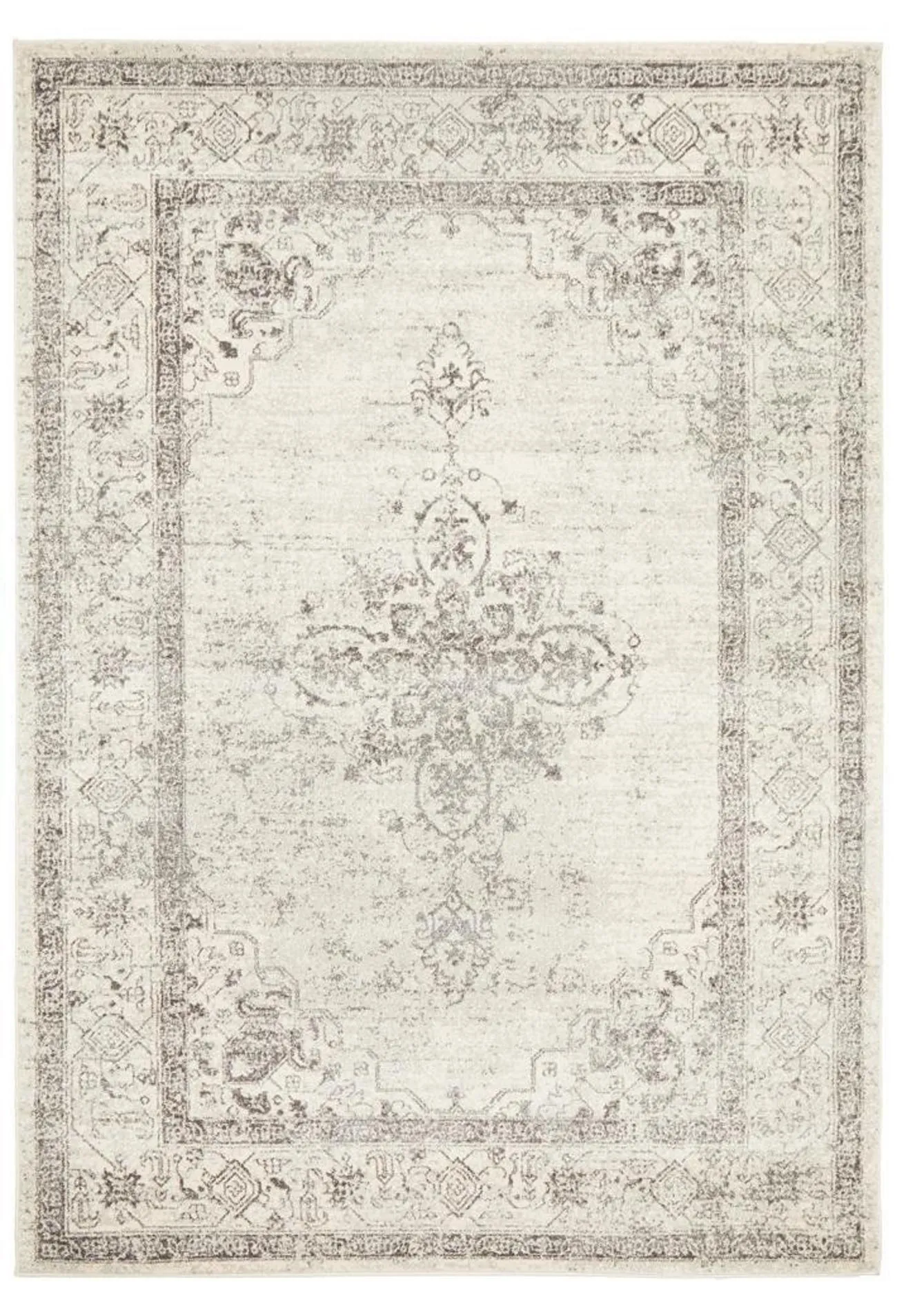 Cintura 977 Silver Rug