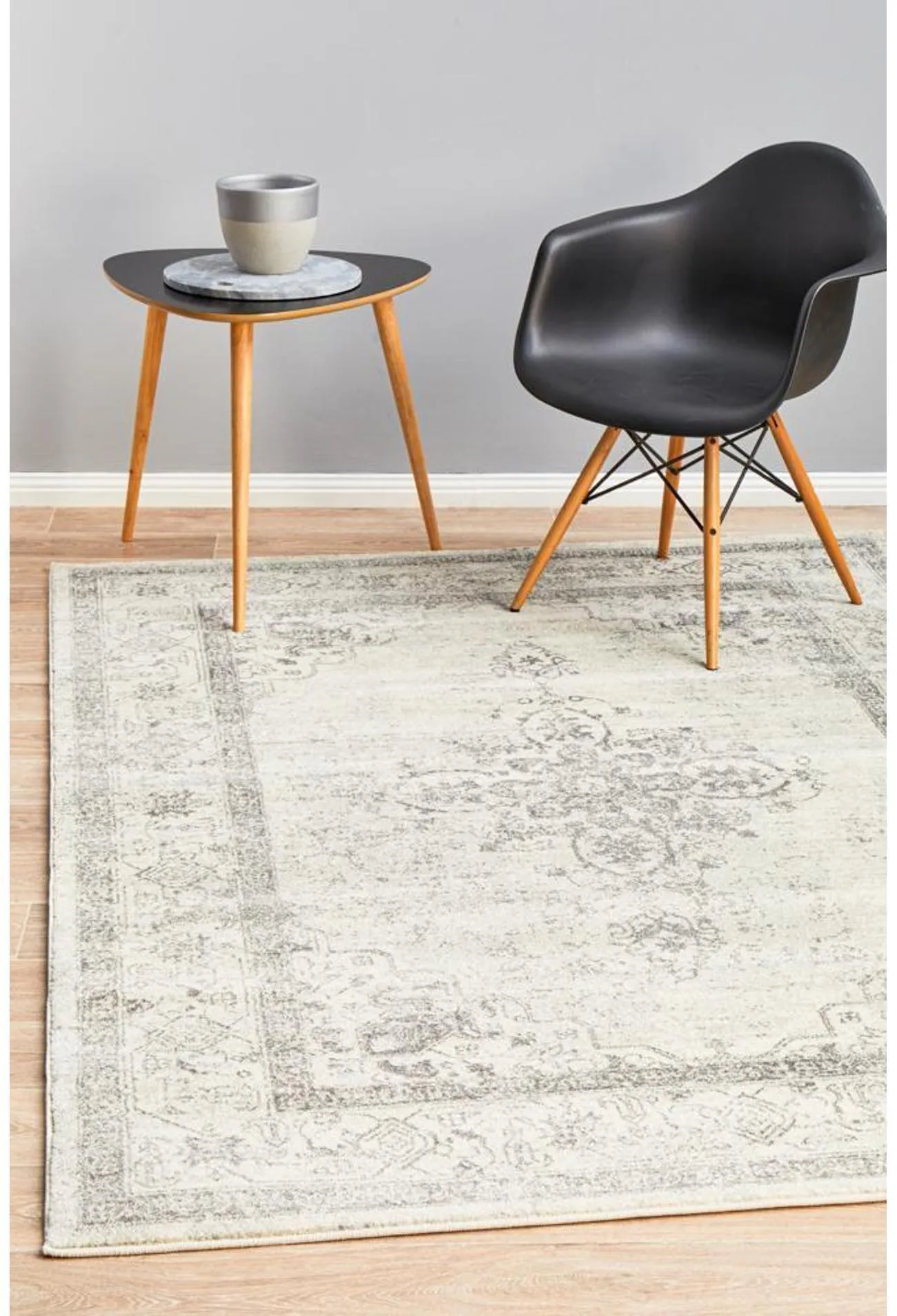 Cintura 977 Silver Rug