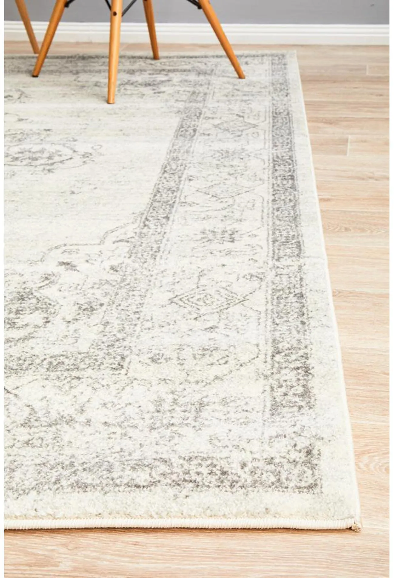 Cintura 977 Silver Rug