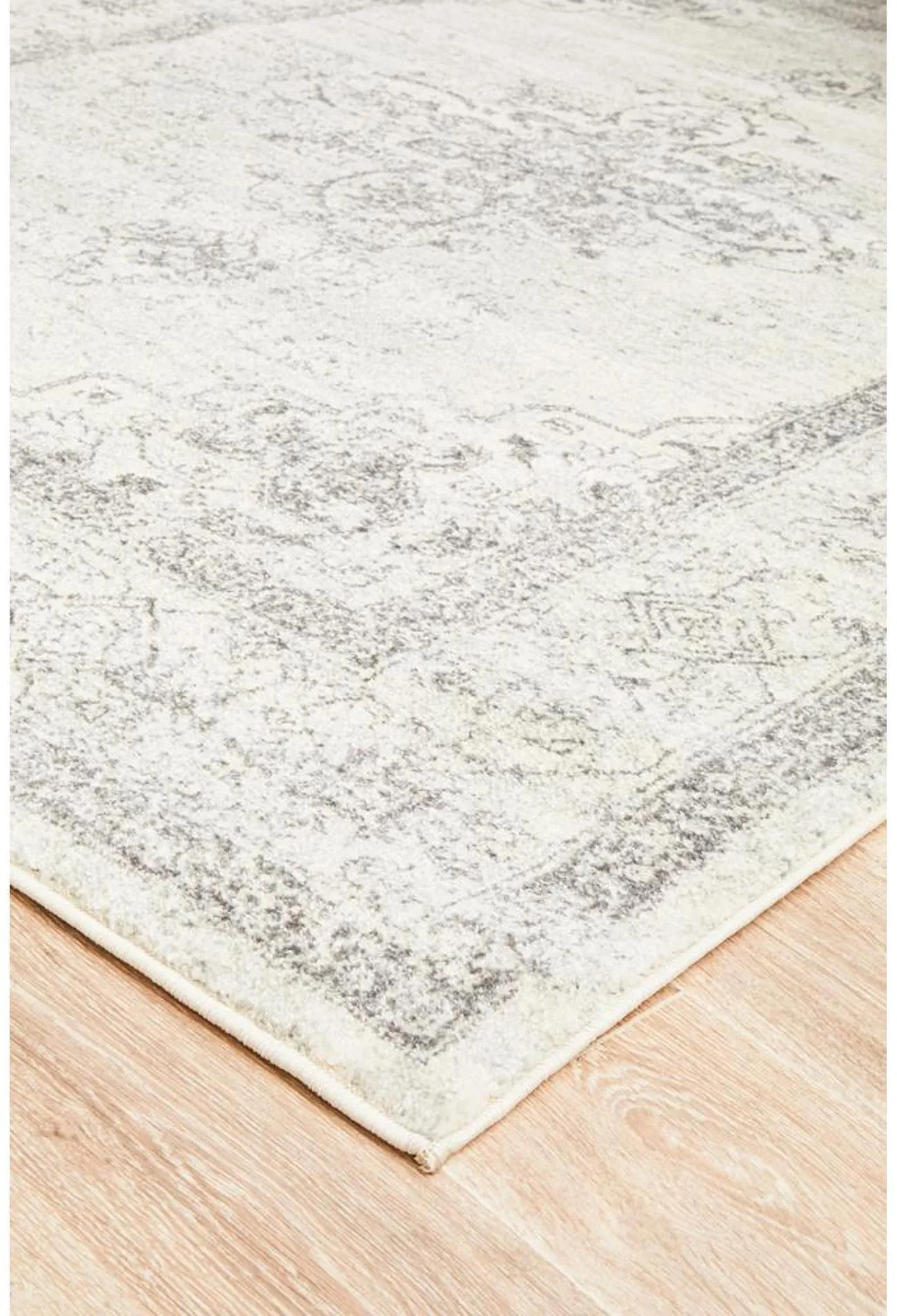 Cintura 977 Silver Rug