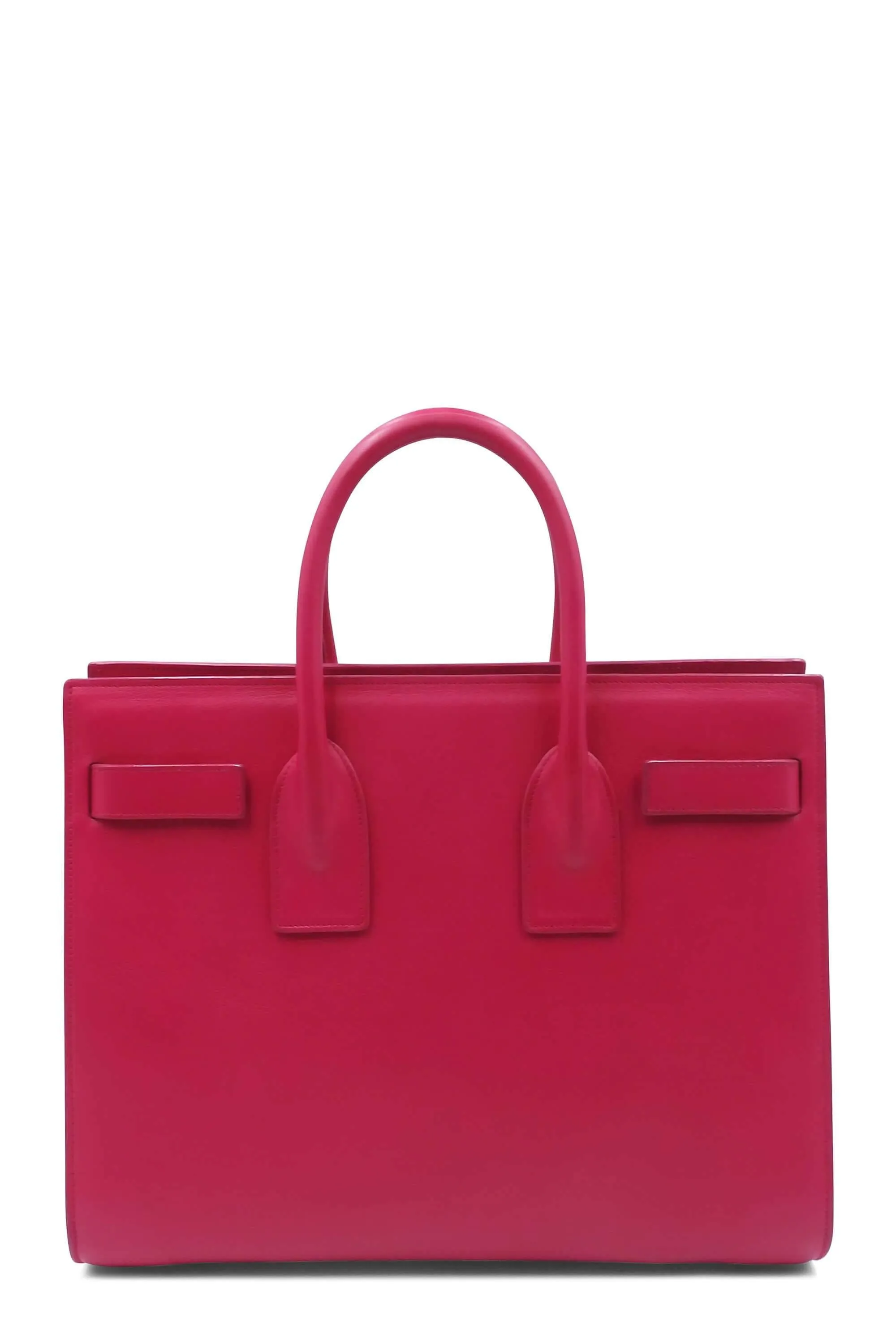 Classic Small Sac De Jour Fuchsia