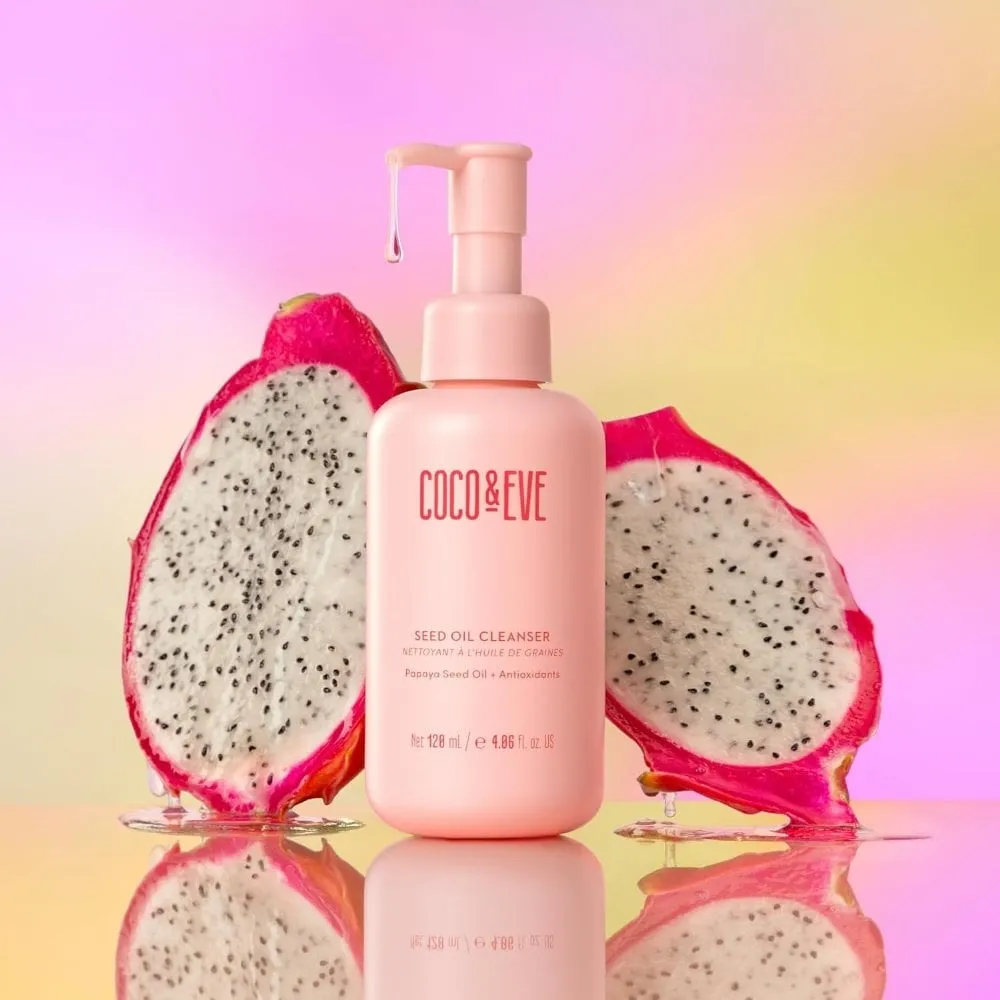 Coco & Eve Seed Oil Cleanser 120ml