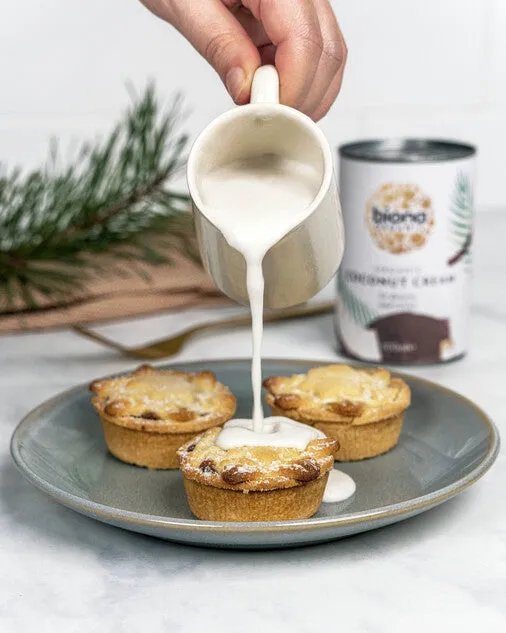 COCONUT CREAM