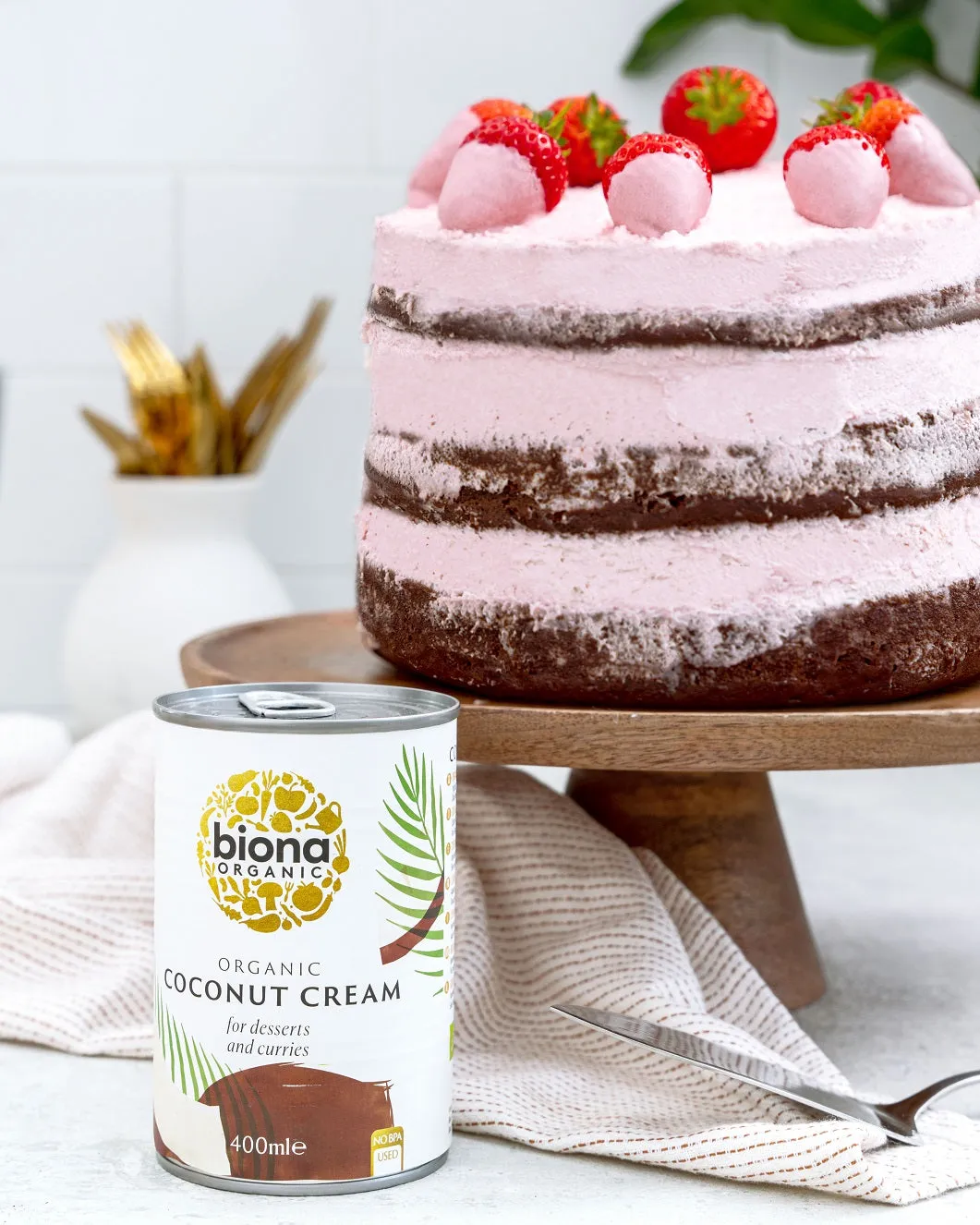 COCONUT CREAM