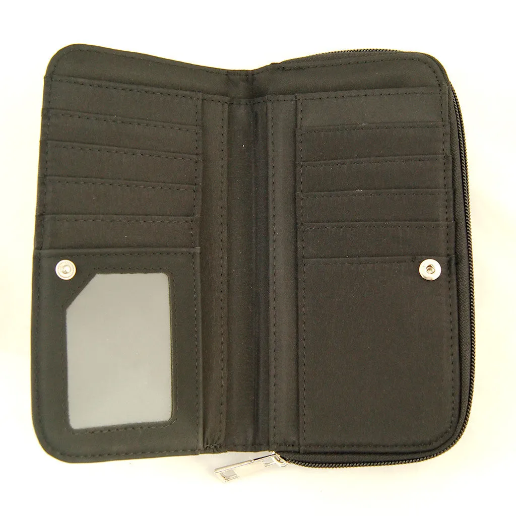 Colorful Kitty Cats Wallet
