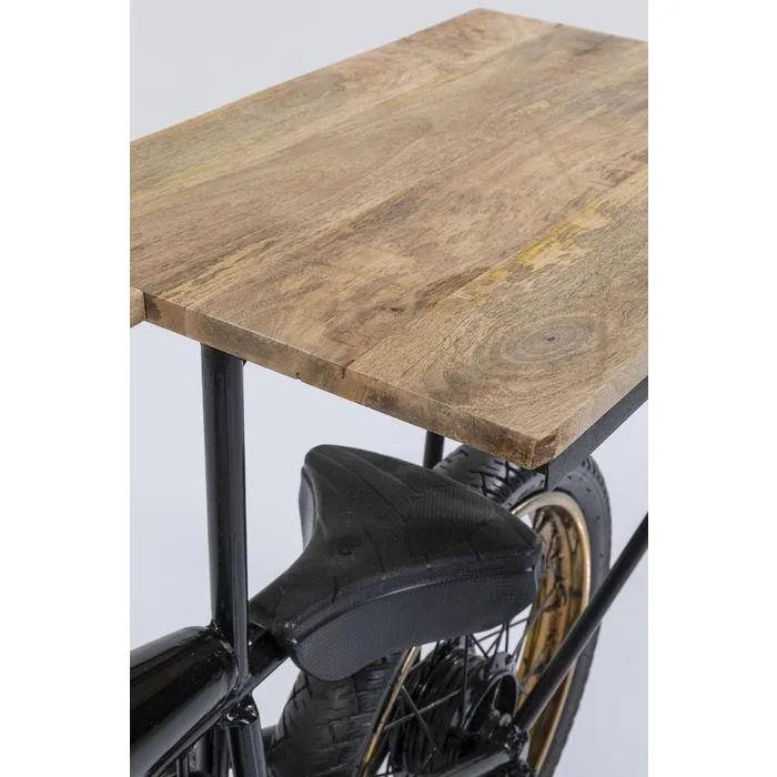 Console Motorbike Black