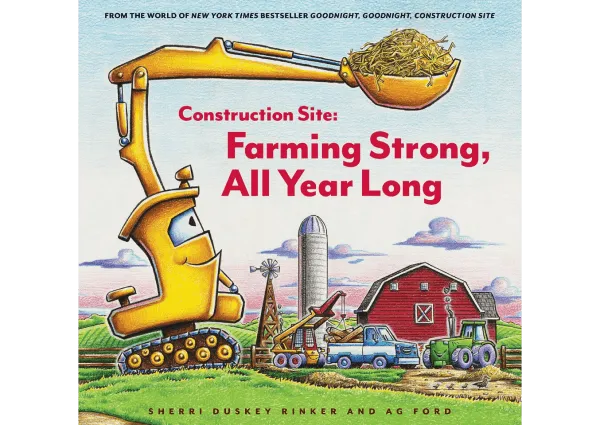 Construction Site Mission Books