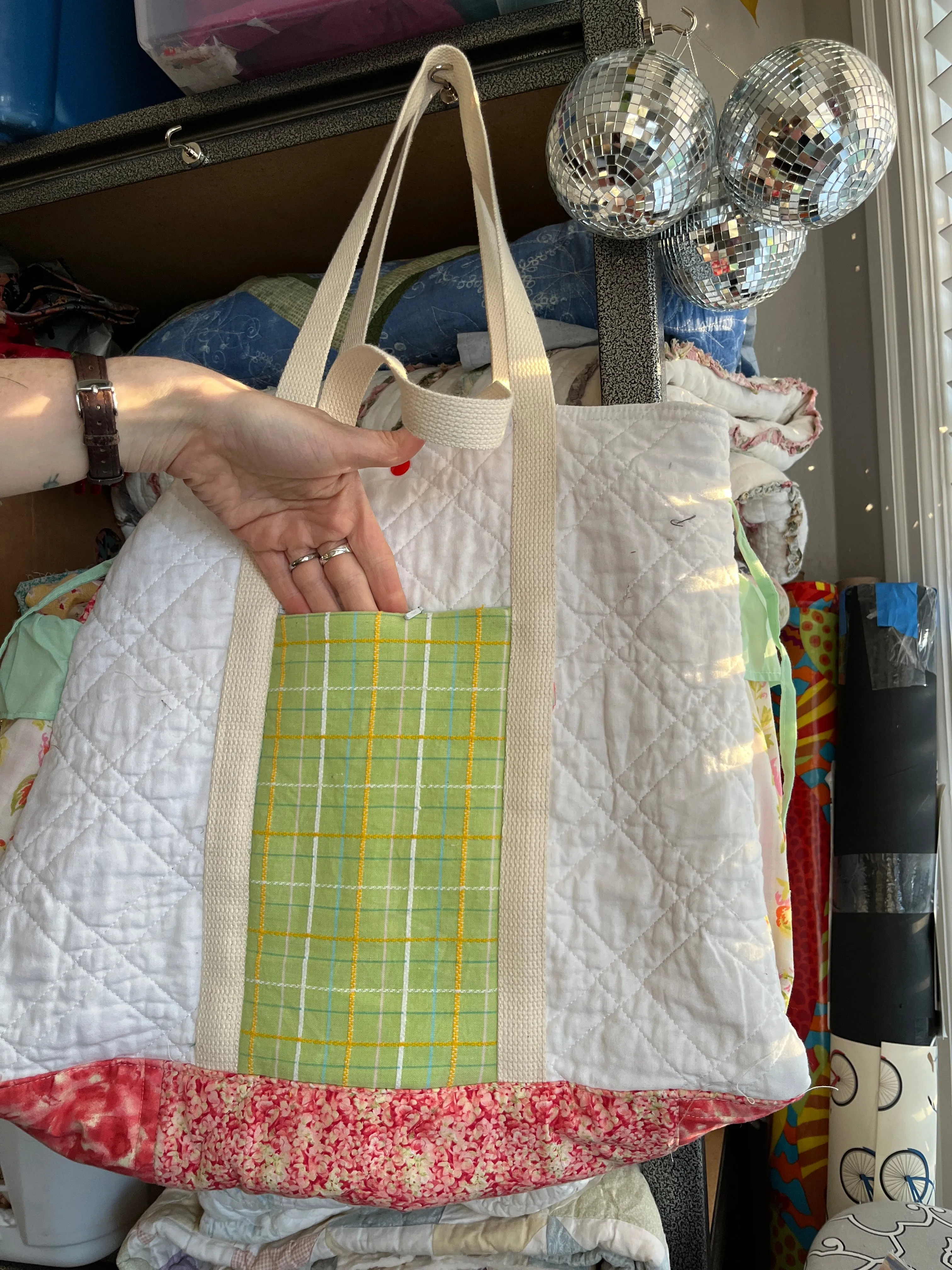 “Cottage” Sam’s Bag