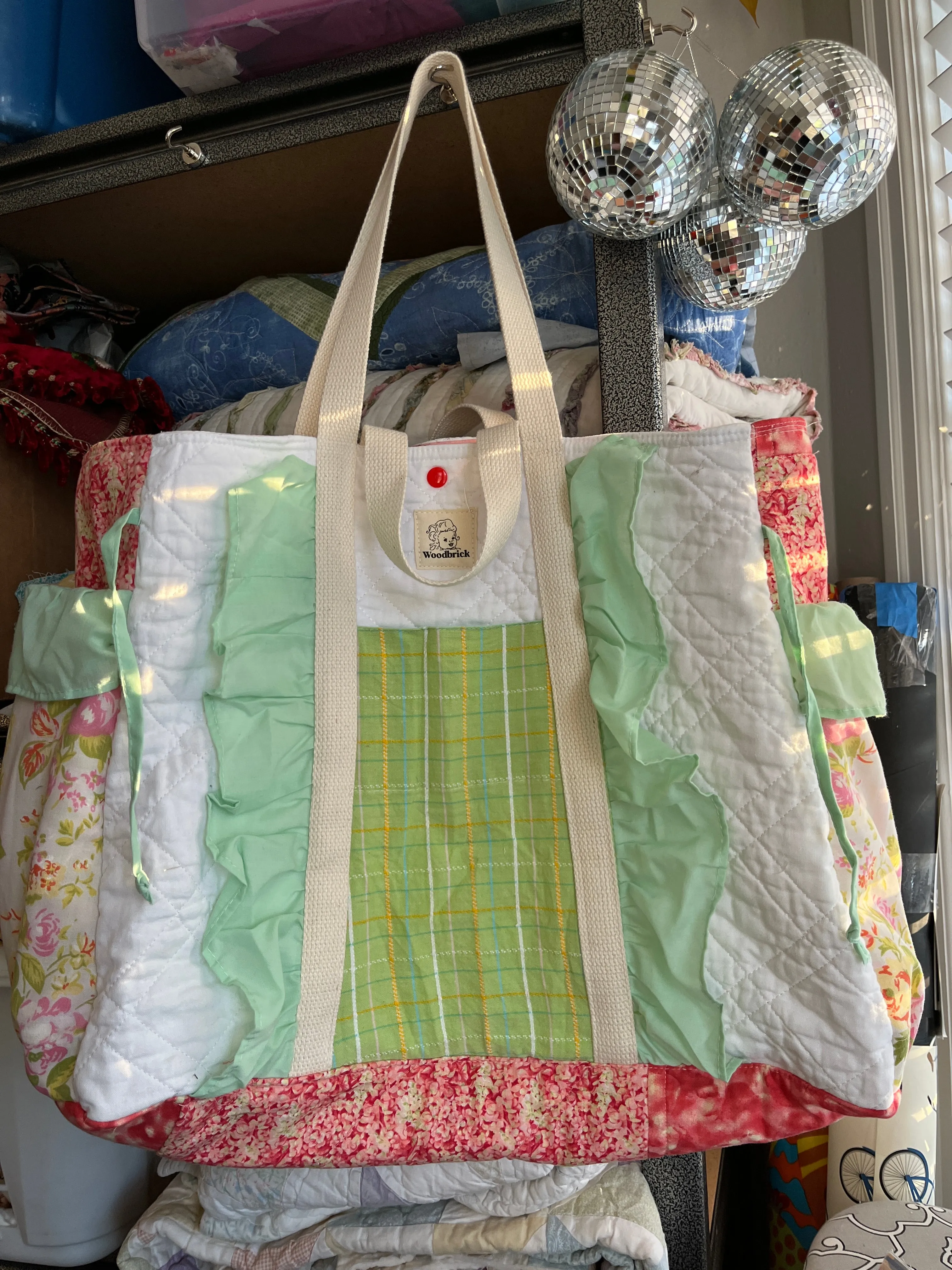 “Cottage” Sam’s Bag