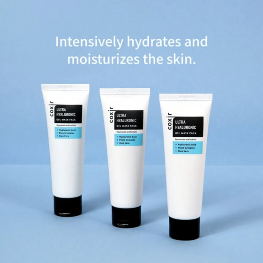 Coxir Ultra Hyaluronic Gel Mask 80ml