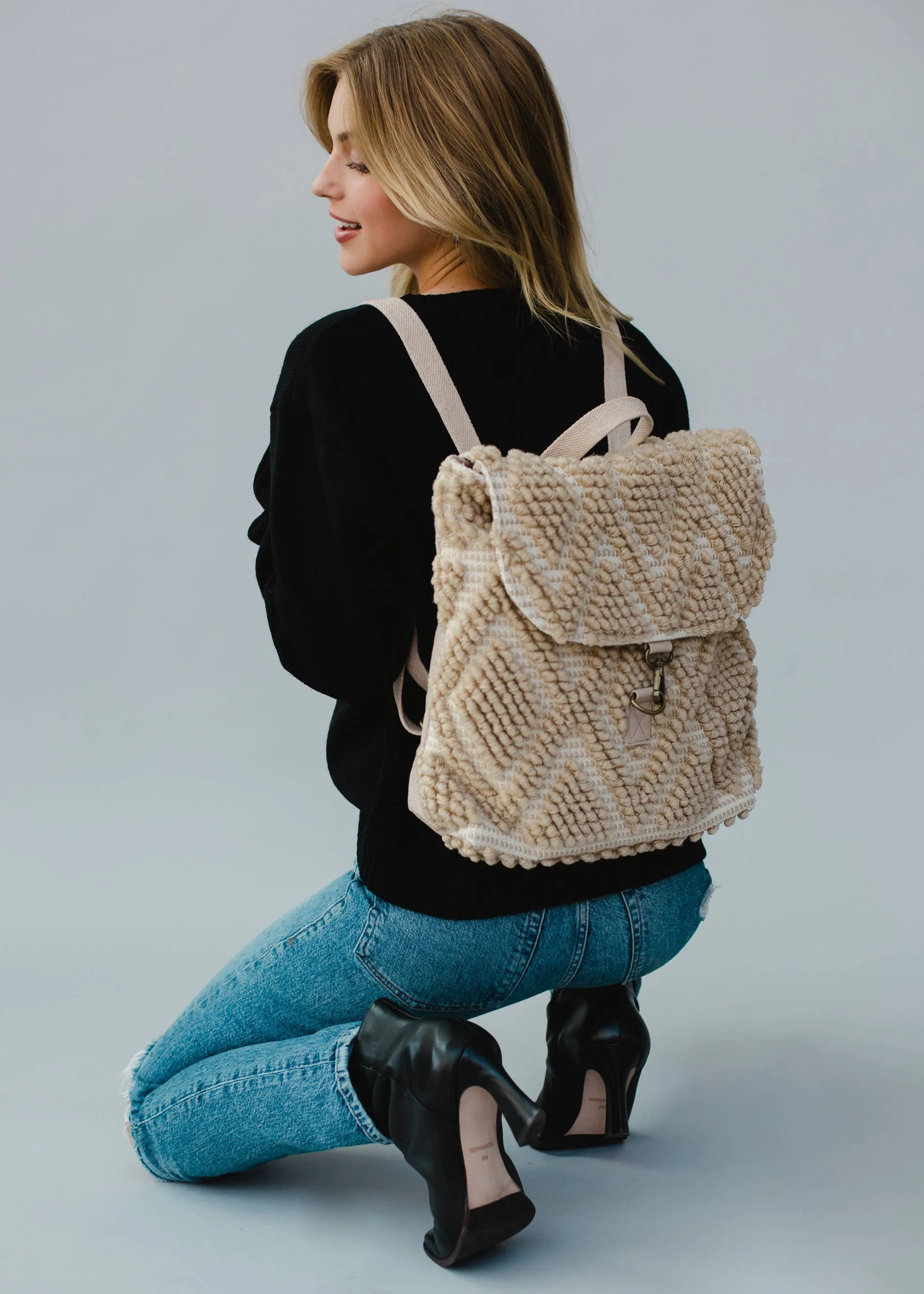 Cozy Chic Backpack