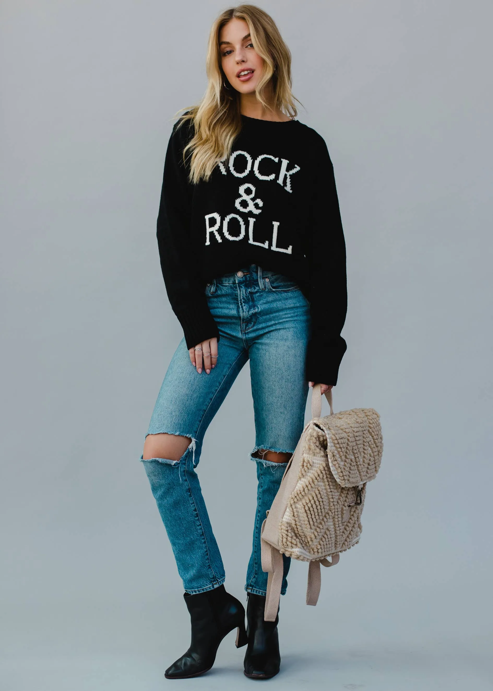 Cozy Chic Backpack