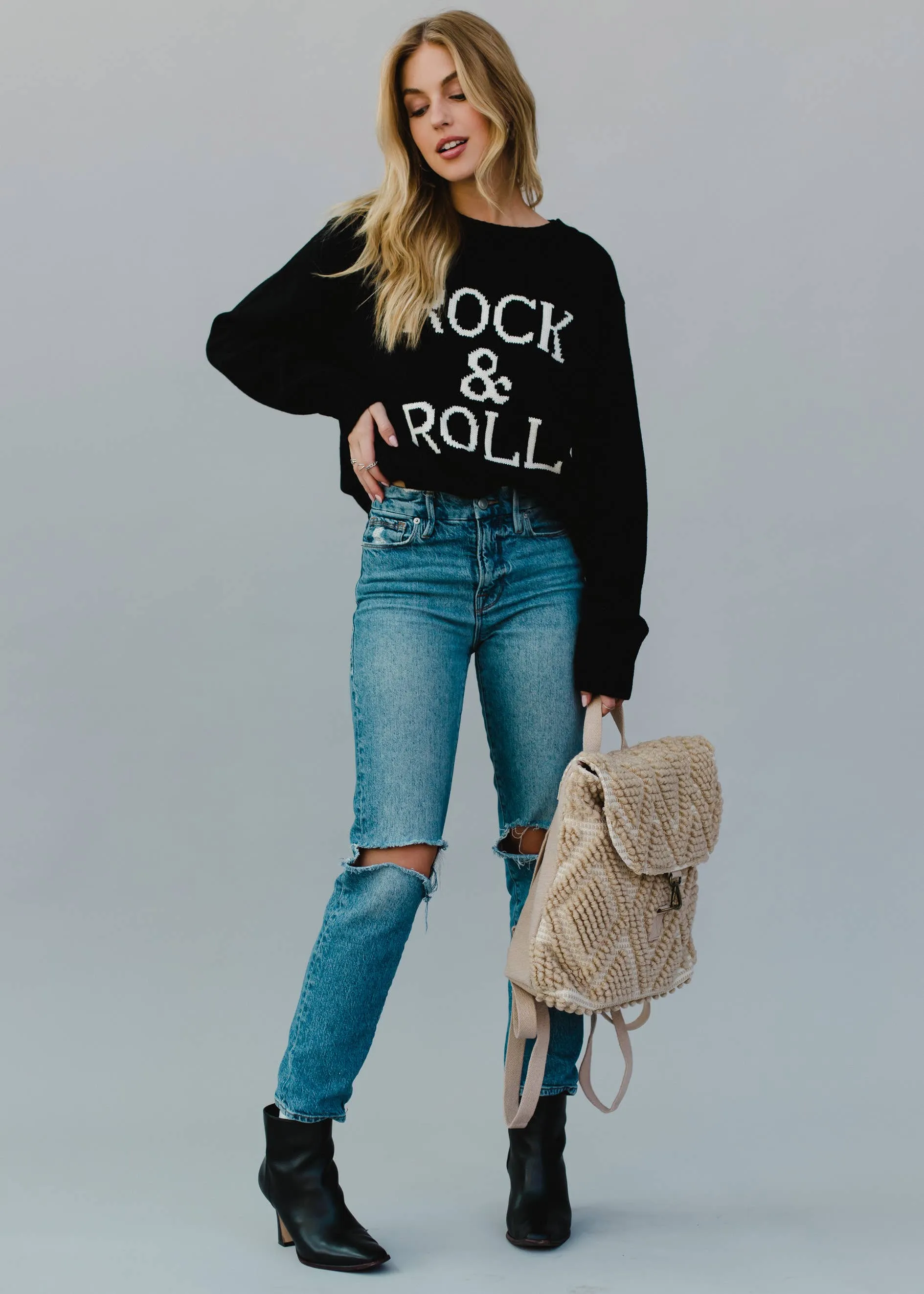 Cozy Chic Backpack