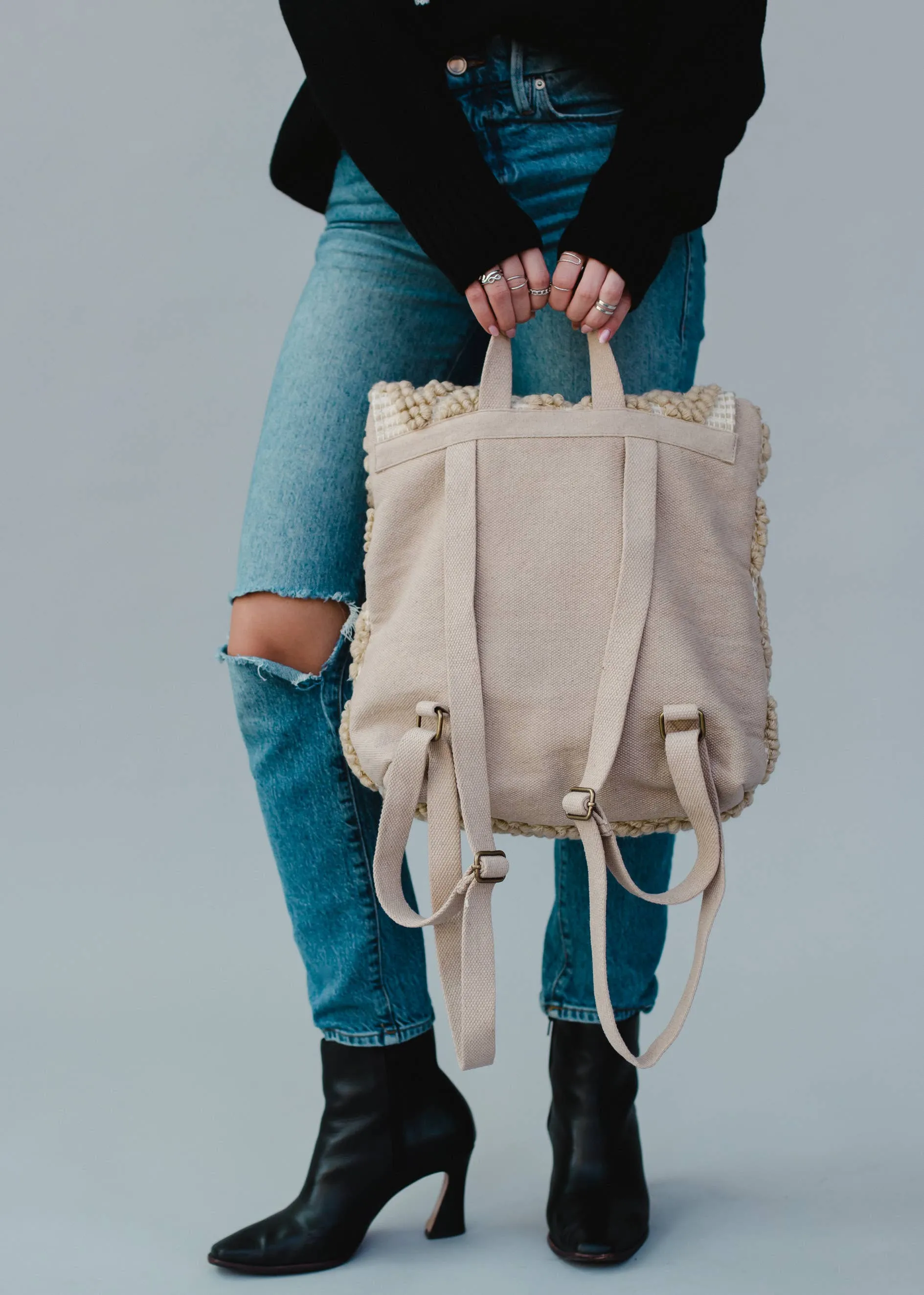 Cozy Chic Backpack